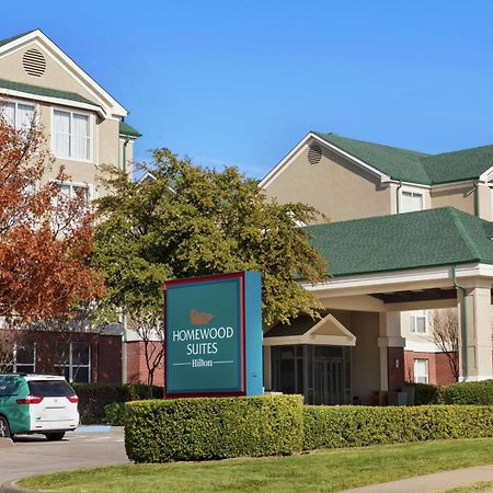 Homewood Suites By Hilton Dallas-Plano Extérieur photo