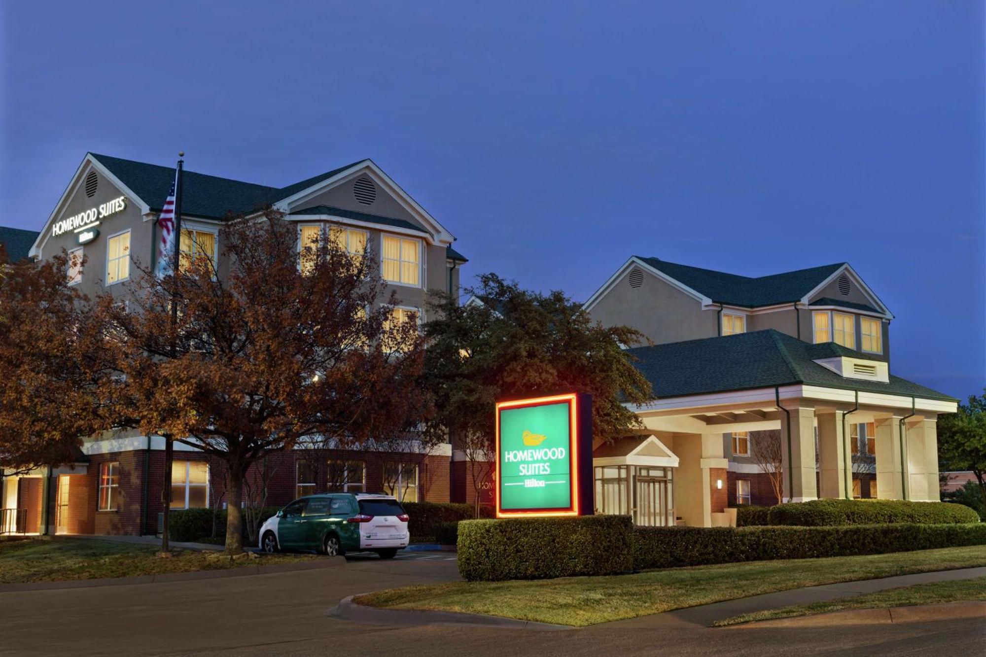 Homewood Suites By Hilton Dallas-Plano Extérieur photo