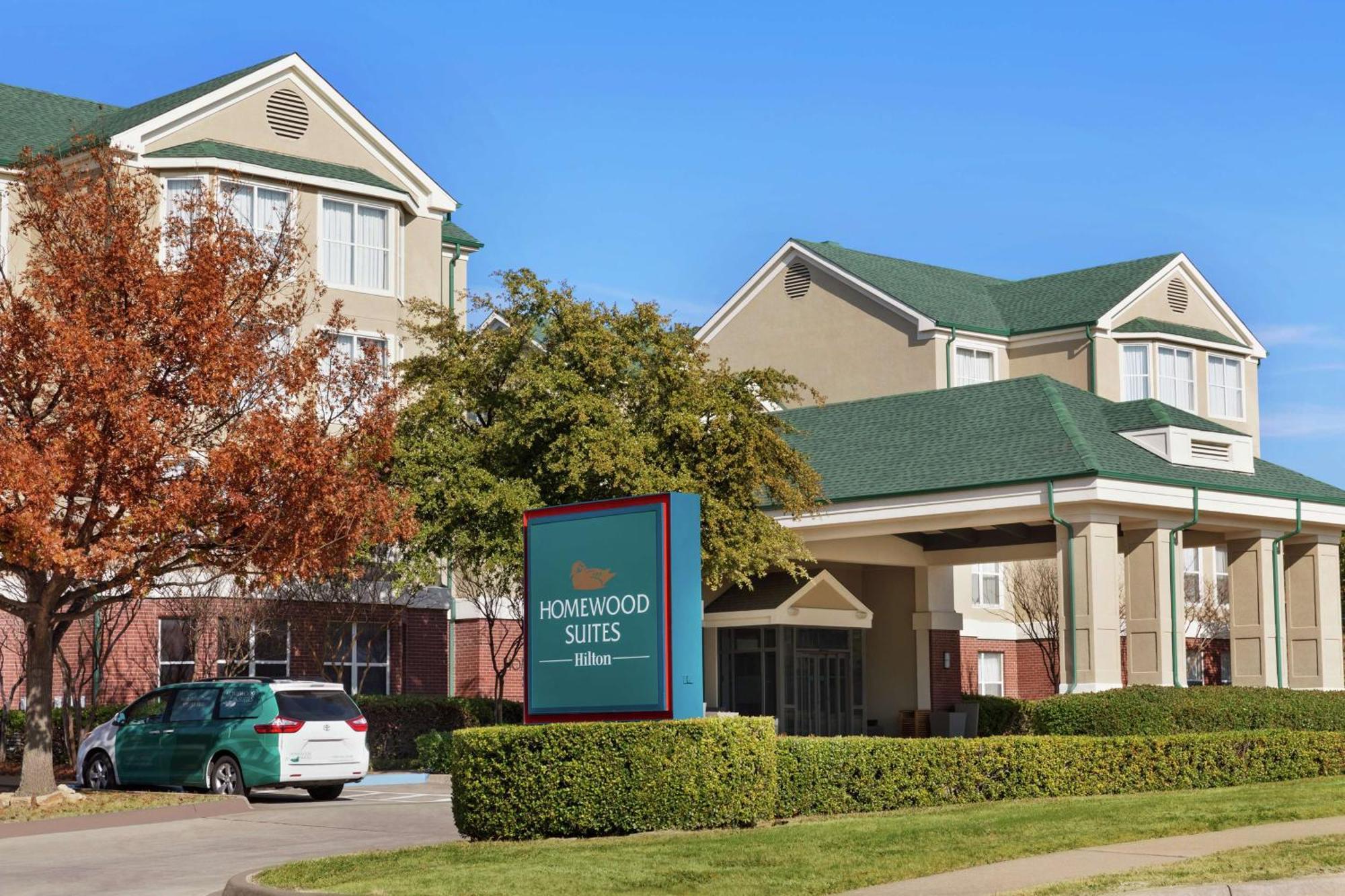 Homewood Suites By Hilton Dallas-Plano Extérieur photo