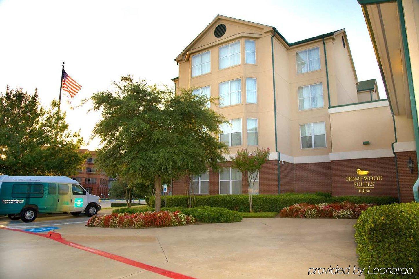 Homewood Suites By Hilton Dallas-Plano Extérieur photo