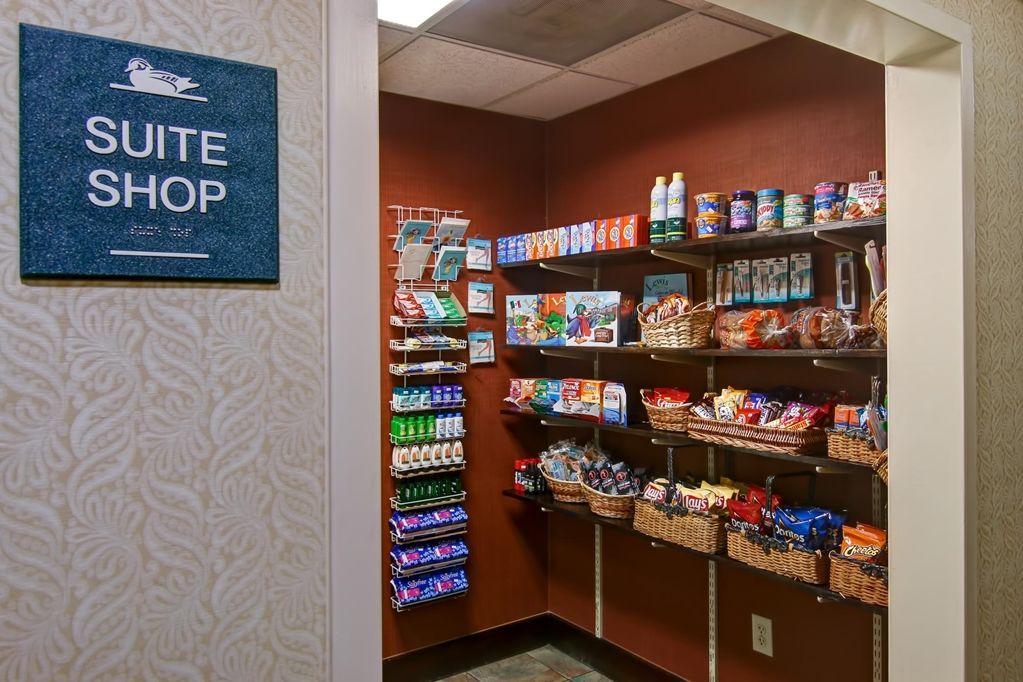 Homewood Suites By Hilton Dallas-Plano Facilités photo
