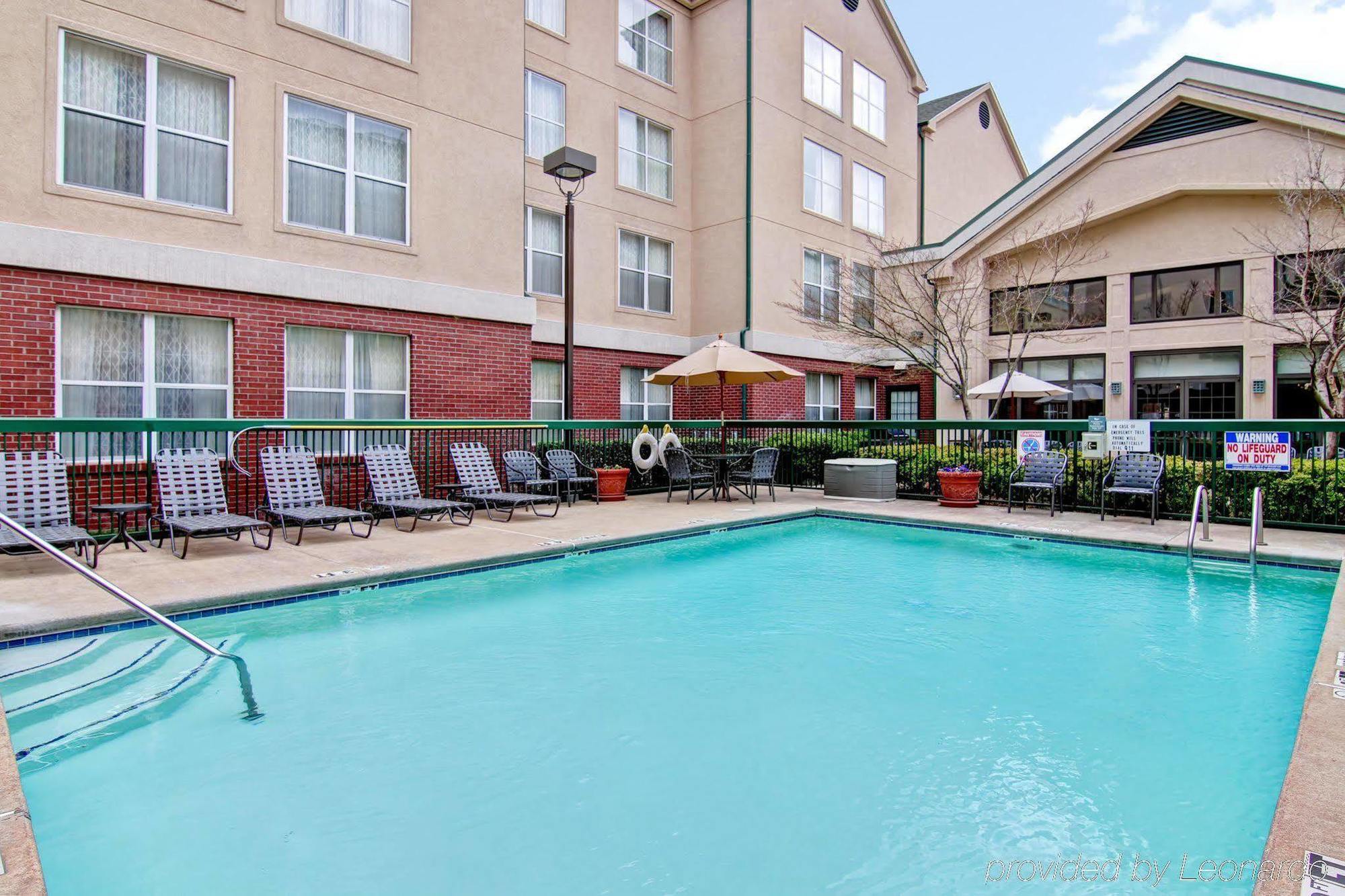 Homewood Suites By Hilton Dallas-Plano Extérieur photo