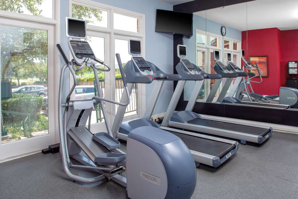 Homewood Suites By Hilton Dallas-Plano Facilités photo