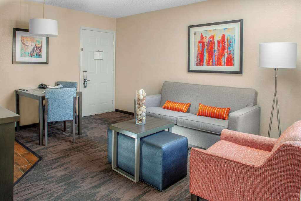 Homewood Suites By Hilton Dallas-Plano Chambre photo