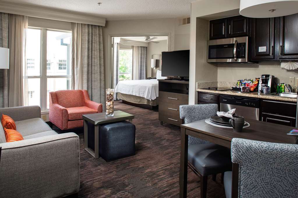 Homewood Suites By Hilton Dallas-Plano Chambre photo